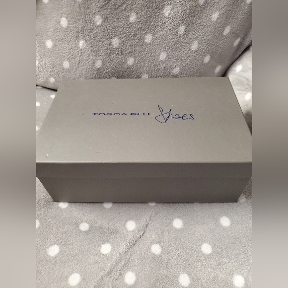 Tosca Blu Glitter Sneakers - Picture 16 of 16